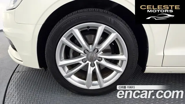 AUDI A3 2.0 TDI Dynamic 2014 — photo 5 sur 20