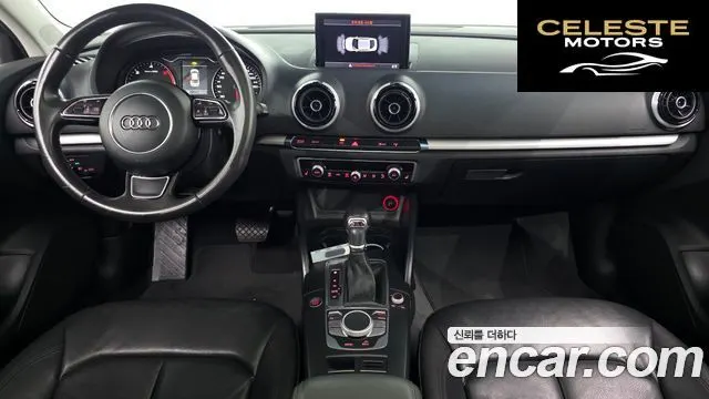 AUDI A3 2.0 TDI Dynamic 2014 — photo 7 sur 20