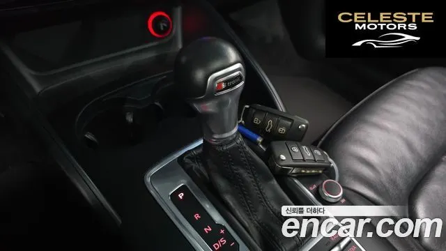 AUDI A3 2.0 TDI Dynamic 2014 — photo 9 sur 20