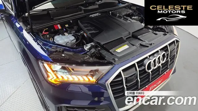 AUDI Q7 (4M) 45 TDI Quattro 2020 — photo 6 sur 34
