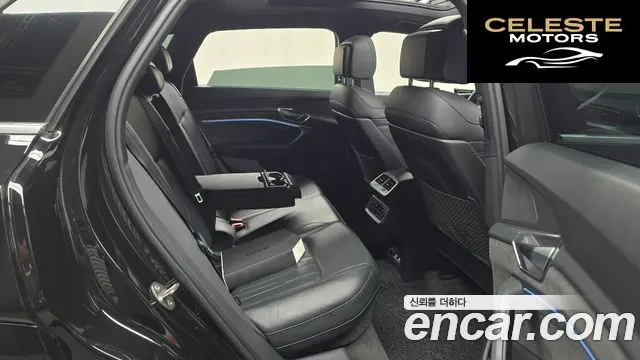 AUDI e-55 Quattro 2020 — photo 11 sur 20