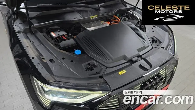 AUDI e-55 Quattro 2020 — photo 6 sur 20