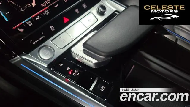AUDI e-55 Quattro 2020 — photo 9 sur 20