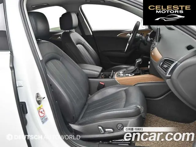 AUDI A6 40 TDI Quattro Premium 2016 — photo 10 sur 26