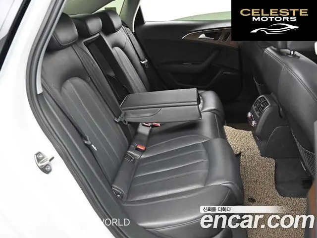 AUDI A6 40 TDI Quattro Premium 2016 — photo 12 sur 26