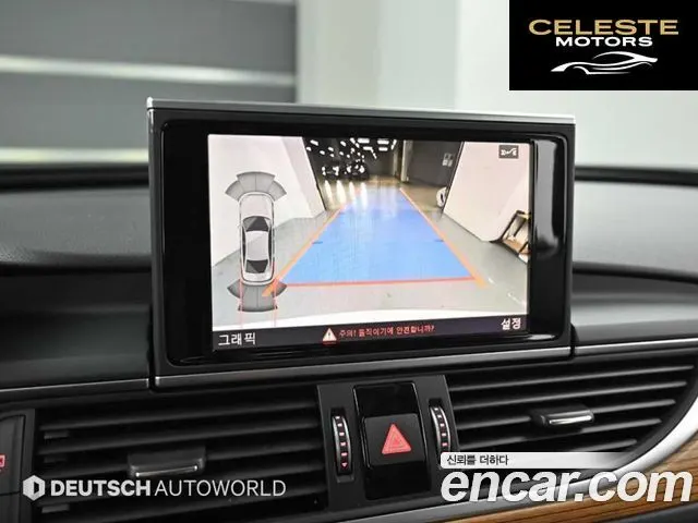 AUDI A6 40 TDI Quattro Premium 2016 — photo 15 sur 26