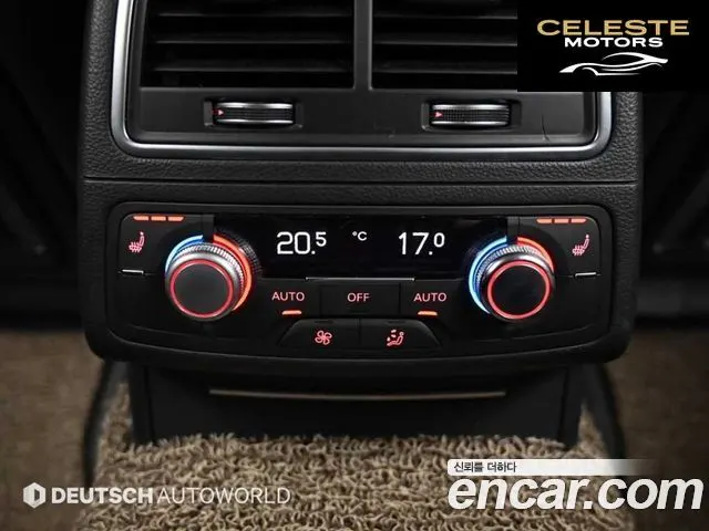 AUDI A6 40 TDI Quattro Premium 2016 — photo 16 sur 26
