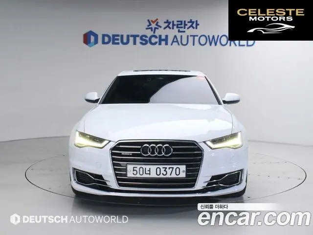 AUDI A6 40 TDI Quattro Premium 2016 — photo 3 sur 26
