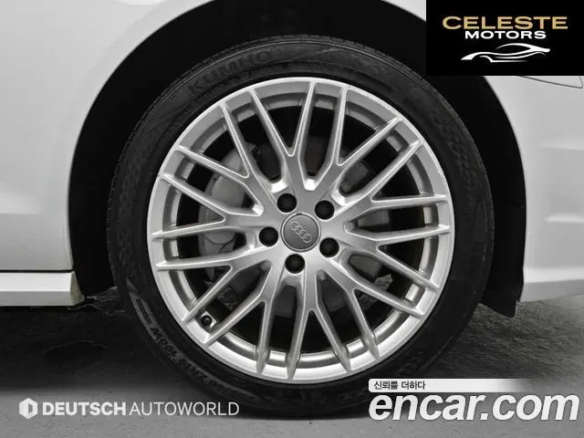 AUDI A6 40 TDI Quattro Premium 2016 — photo 5 sur 26