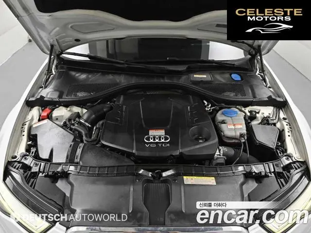 AUDI A6 40 TDI Quattro Premium 2016 — photo 6 sur 26