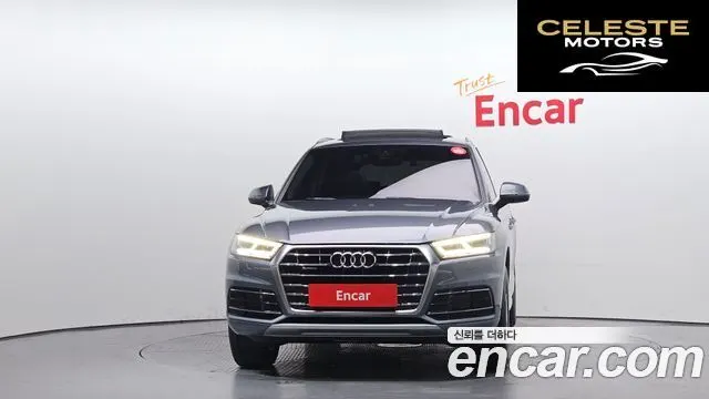 AUDI Q5 (FY) 45 TFSI Quattro 2020 — photo 3 sur 20