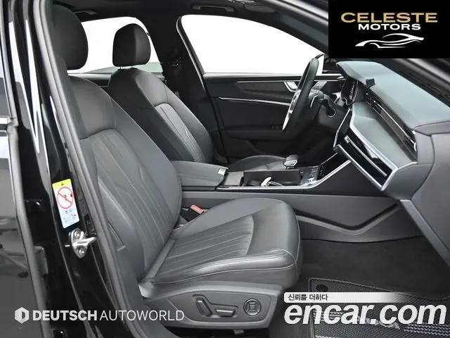 AUDI A6 (C8) 45 TFSI Premium 2023 — photo 10 sur 26