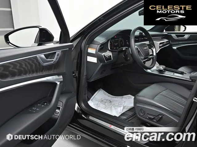 AUDI A6 (C8) 45 TFSI Premium 2023 — photo 11 sur 26