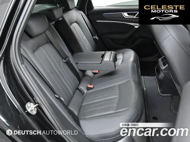 AUDI A6 (C8) 45 TFSI Premium 2023 — photo 12 sur 26