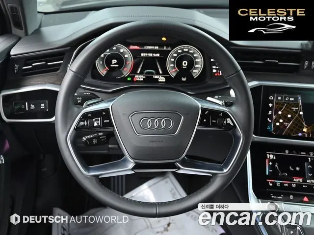 AUDI A6 (C8) 45 TFSI Premium 2023 — photo 13 sur 26