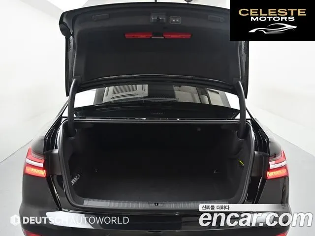 AUDI A6 (C8) 45 TFSI Premium 2023 — photo 19 sur 26
