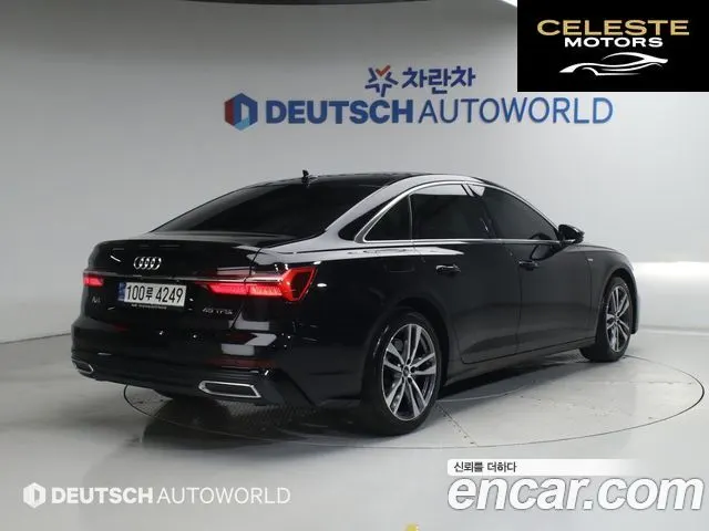 AUDI A6 (C8) 45 TFSI Premium 2023 — photo 2 sur 26