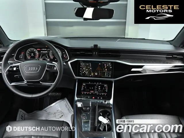 AUDI A6 (C8) 45 TFSI Premium 2023 — photo 24 sur 26