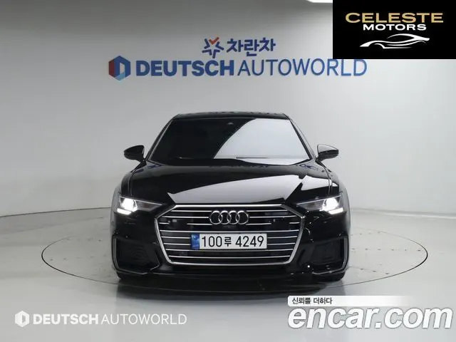 AUDI A6 (C8) 45 TFSI Premium 2023 — photo 3 sur 26