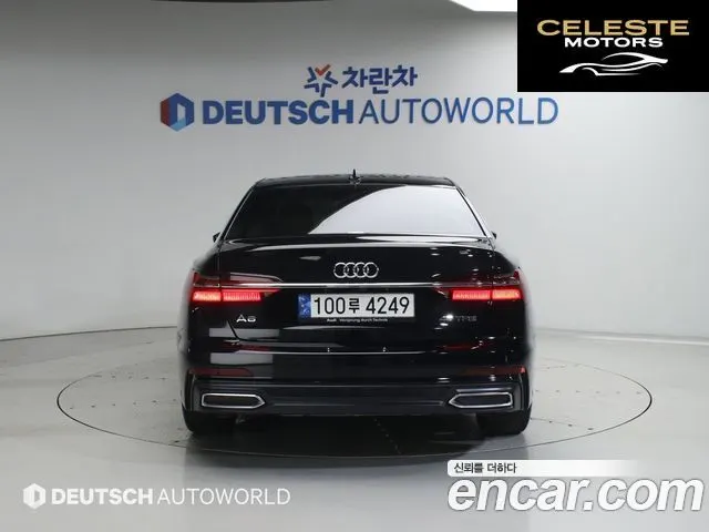 AUDI A6 (C8) 45 TFSI Premium 2023 — photo 4 sur 26