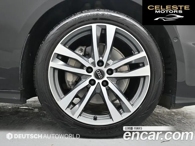 AUDI A6 (C8) 45 TFSI Premium 2023 — photo 5 sur 26
