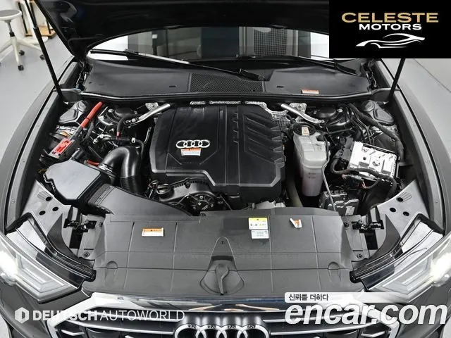 AUDI A6 (C8) 45 TFSI Premium 2023 — photo 6 sur 26