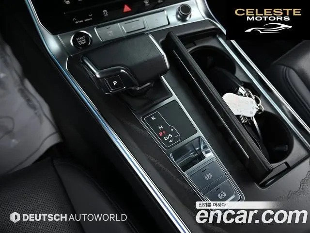 AUDI A6 (C8) 45 TFSI Premium 2023 — photo 9 sur 26