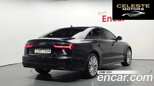 AUDI A6 35 TDI Premium 2018 — photo 2 sur 20