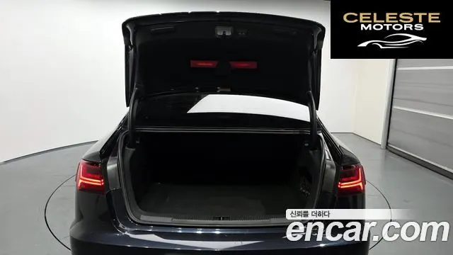 AUDI A6 35 TDI Premium 2018 — photo 20 sur 20