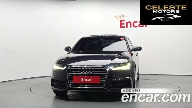 AUDI A6 35 TDI Premium 2018 — photo 3 sur 20