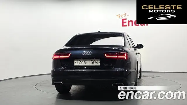 AUDI A6 35 TDI Premium 2018 — photo 4 sur 20