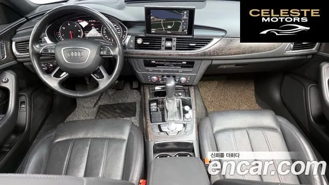 AUDI A6 35 TDI Premium 2018 — photo 7 sur 20