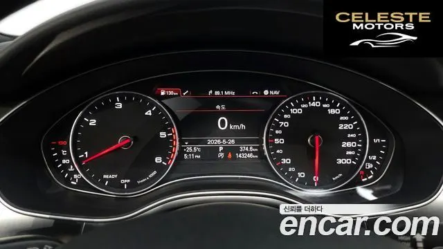 AUDI A6 35 TDI Premium 2018 — photo 8 sur 20
