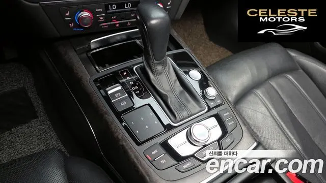 AUDI A6 35 TDI Premium 2018 — photo 9 sur 20