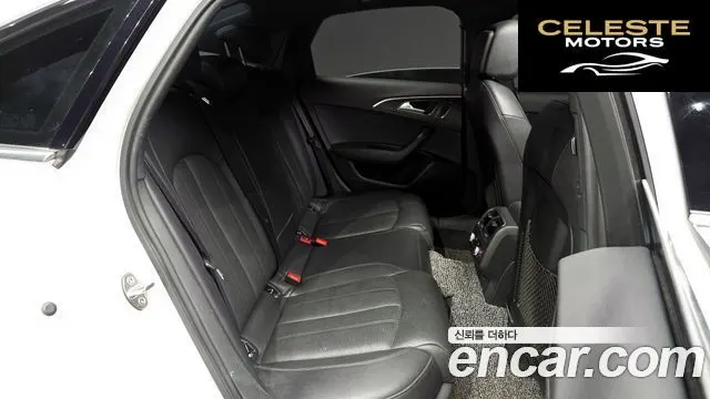 AUDI A6 35 TDI Premium 2018 — photo 11 sur 20