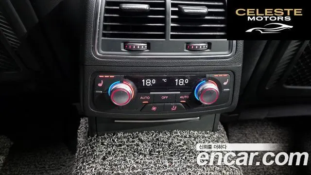 AUDI A6 35 TDI Premium 2018 — photo 19 sur 20