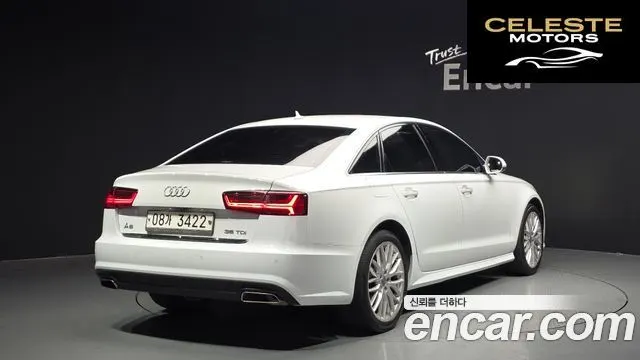 AUDI A6 35 TDI Premium 2018 — photo 2 sur 20