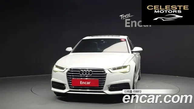 AUDI A6 35 TDI Premium 2018 — photo 3 sur 20