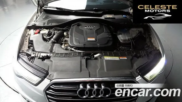 AUDI A6 35 TDI Premium 2018 — photo 6 sur 20