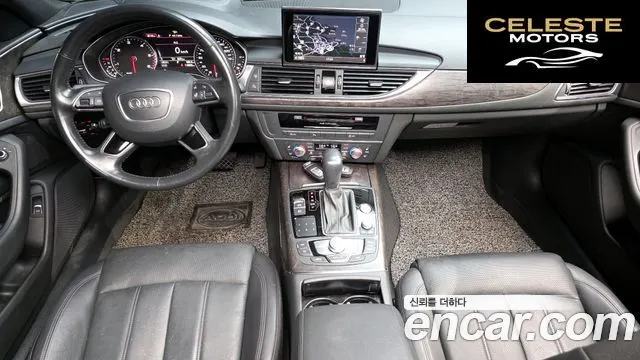 AUDI A6 35 TDI Premium 2018 — photo 7 sur 20