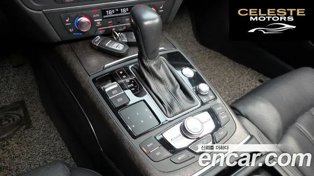 AUDI A6 35 TDI Premium 2018 — photo 9 sur 20