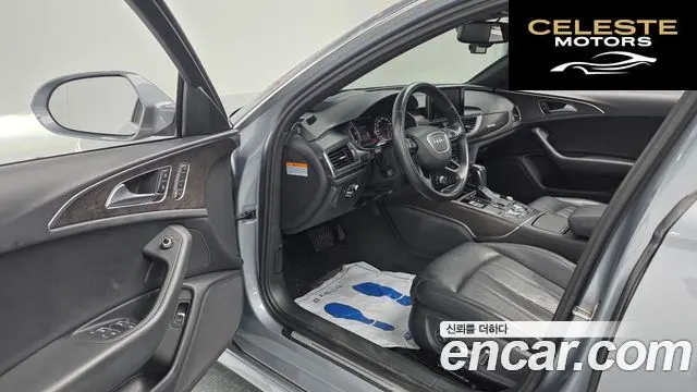 AUDI A6 35 TDI Quattro Premium 2018 — photo 10 sur 20