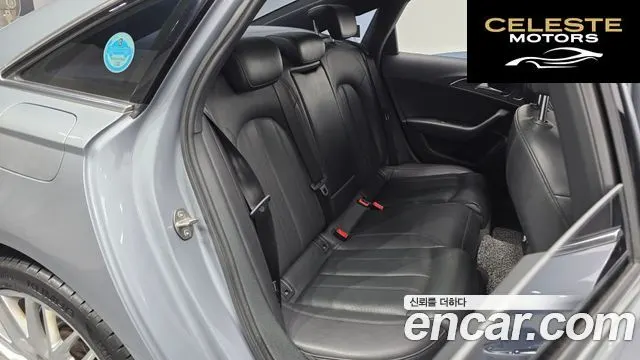 AUDI A6 35 TDI Quattro Premium 2018 — photo 11 sur 20