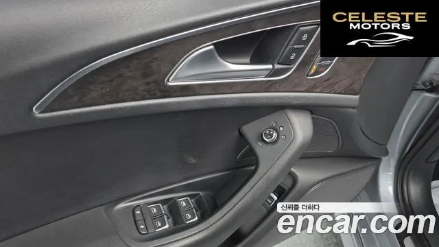 AUDI A6 35 TDI Quattro Premium 2018 — photo 14 sur 20