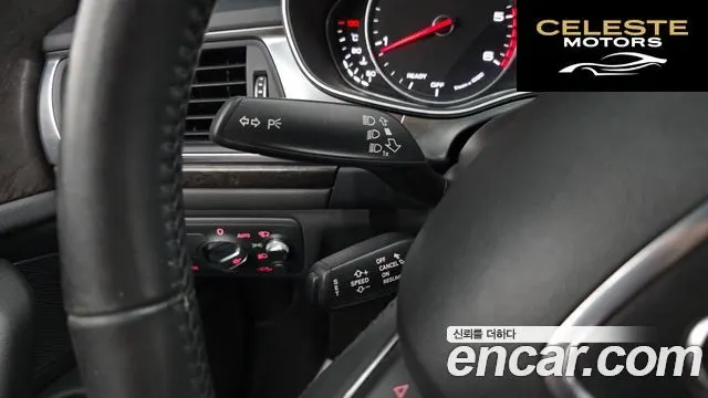 AUDI A6 35 TDI Quattro Premium 2018 — photo 15 sur 20