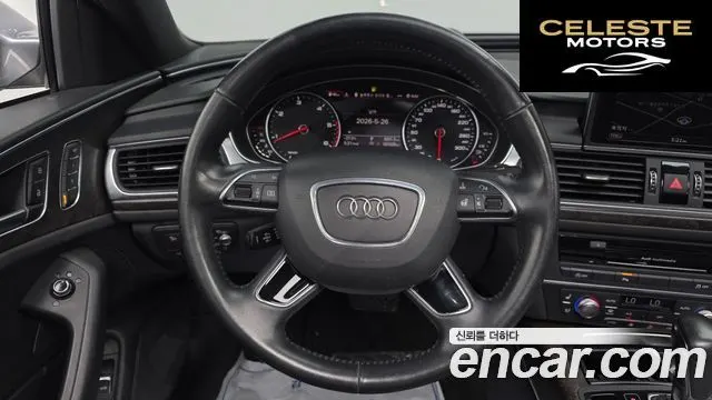 AUDI A6 35 TDI Quattro Premium 2018 — photo 16 sur 20