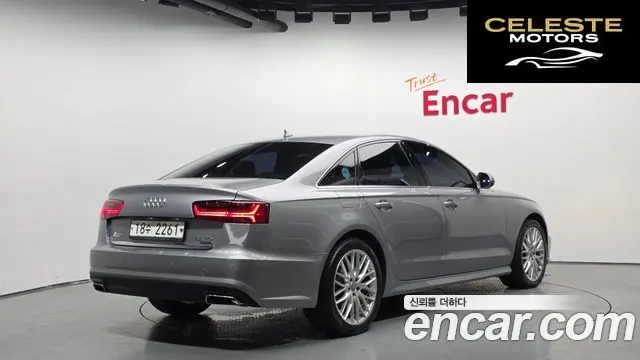 AUDI A6 35 TDI Quattro Premium 2018 — photo 2 sur 20