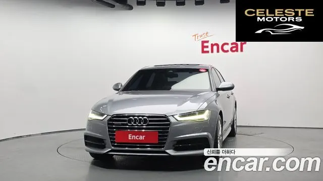 AUDI A6 35 TDI Quattro Premium 2018 — photo 3 sur 20