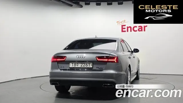 AUDI A6 35 TDI Quattro Premium 2018 — photo 4 sur 20