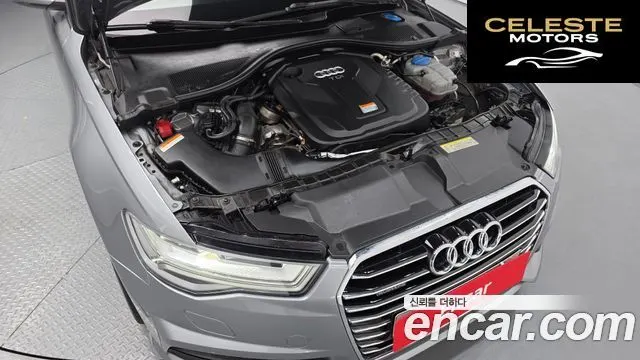 AUDI A6 35 TDI Quattro Premium 2018 — photo 6 sur 20